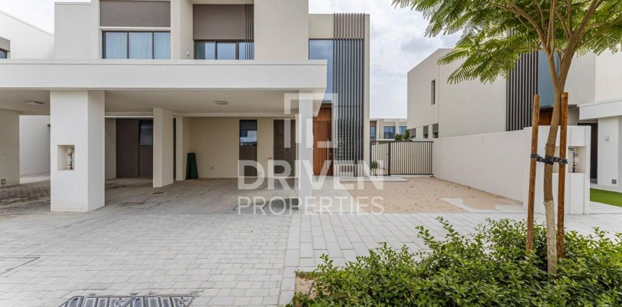 Maison de ville à The Valley, Dubai, 4 chambres, 212 m², № 87650