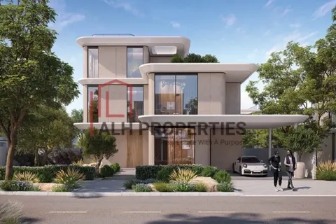 Villa à Dubai Hills Estate, Dubai, 4 chambres, 464 m², № 92771