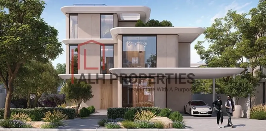 Villa in Dubai Hills Estate, Dubai 4 bedrooms, 464 sq.m. № 92771