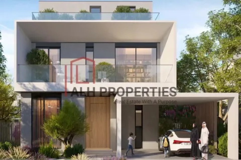 Villa in Dubai Hills Estate, Dubai 4 bedrooms, 464 sq.m. № 92771 - photo 7