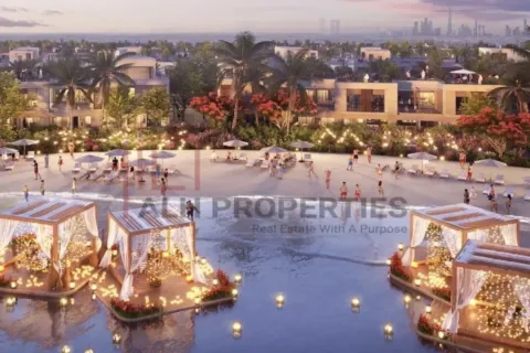 Villa in Dubai Investment Park, Dubai 5 bedrooms, 317 sq.m. № 92756 - photo 8