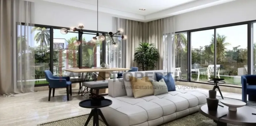 Villa in Dubai Investment Park, Dubai 5 bedrooms, 317 sq.m. № 92756