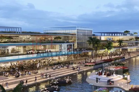 Villa in Dubai Investment Park, Dubai 5 bedrooms, 317 sq.m. № 92756 - photo 14