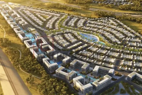 Villa in Dubai Investment Park, Dubai 5 bedrooms, 317 sq.m. № 92756 - photo 7