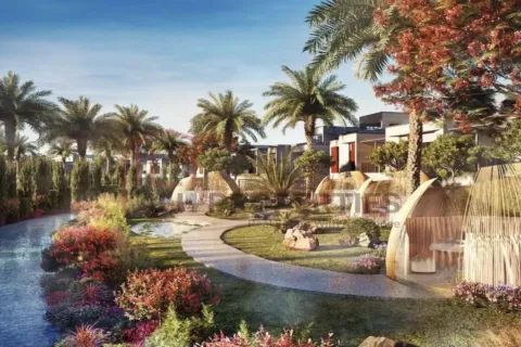 Villa in Dubai Investment Park, Dubai 5 bedrooms, 317 sq.m. № 92756 - photo 4