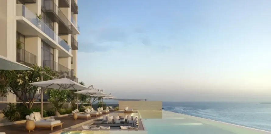 Apartment in Maritime City, Dubai 1 bedroom, 88 sq.m. № 92757