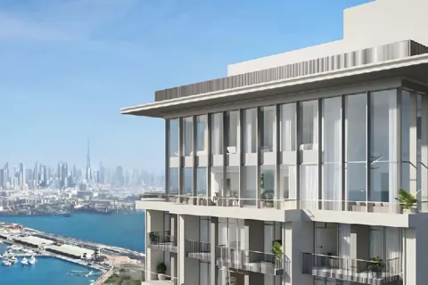 Apartment in Maritime City, Dubai 1 bedroom, 88 sq.m. № 92757 - photo 6