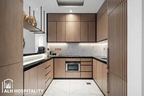 Hotel Apartment in Al Jaddaf, Dubai 1 bedroom, 99 sq.m. № 92774 - photo 6