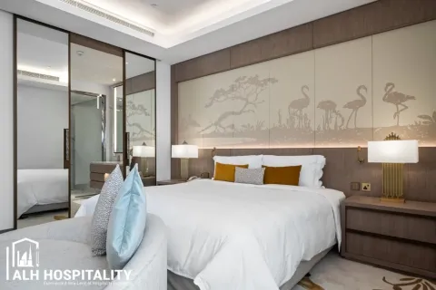 Hotel Apartment in Al Jaddaf, Dubai 1 bedroom, 99 sq.m. № 92774 - photo 7