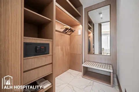 Hotel Apartment in Al Jaddaf, Dubai 1 bedroom, 99 sq.m. № 92774 - photo 12