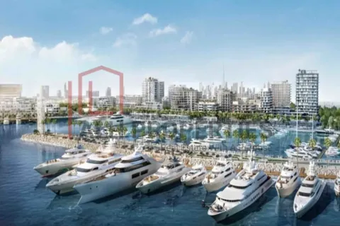 Apartamento en Mina Rashid, Dubai, 1 dormitorio, 74 m², № 92758 - foto 4