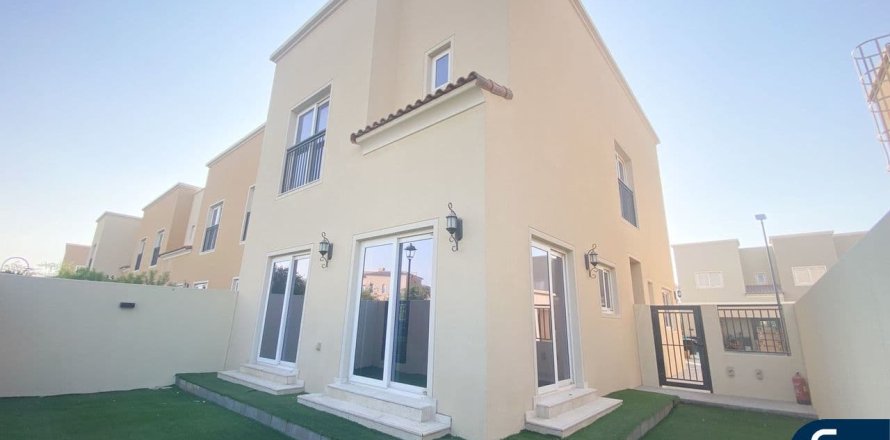 Villa en Villanova, Dubai Land, Dubai, 4 dormitorios, 206 m², № 98551