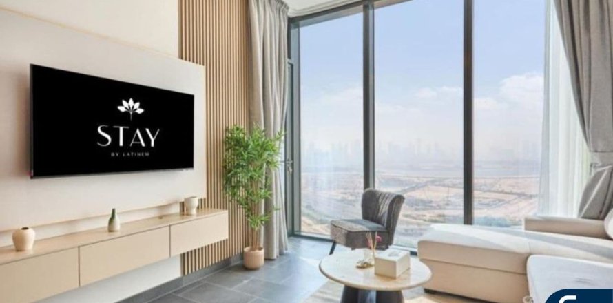 Apartamento en Sobha Hartland, Mohammed Bin Rashid City, Dubai, 1 dormitorio, 48 m², № 98549