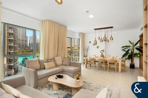 Apartamento en Downtown Dubai (Downtown Burj Dubai), Dubai, 2 dormitorios, 135 m², № 98550 - foto 5
