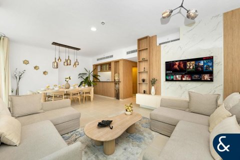 Apartamento en Downtown Dubai (Downtown Burj Dubai), Dubai, 2 dormitorios, 135 m², № 98550 - foto 4