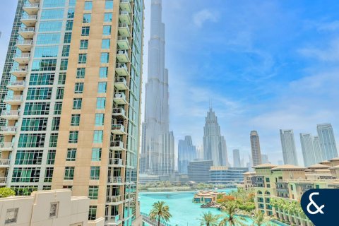 Apartamento en Downtown Dubai (Downtown Burj Dubai), Dubai, 2 dormitorios, 135 m², № 98550