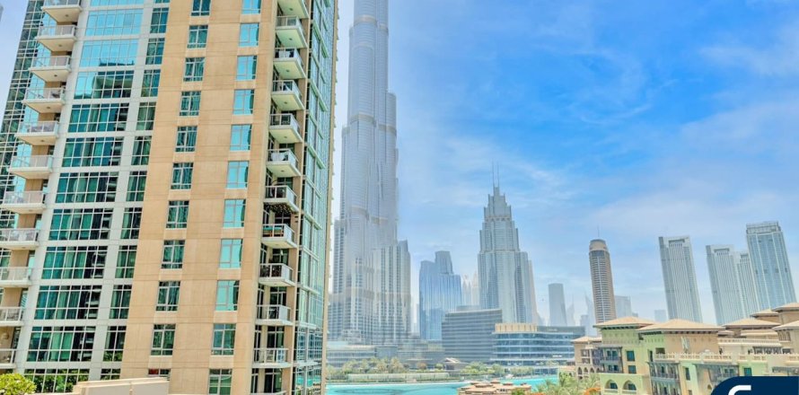 Apartamento en Downtown Dubai (Downtown Burj Dubai), Dubai, 2 dormitorios, 135 m², № 98550