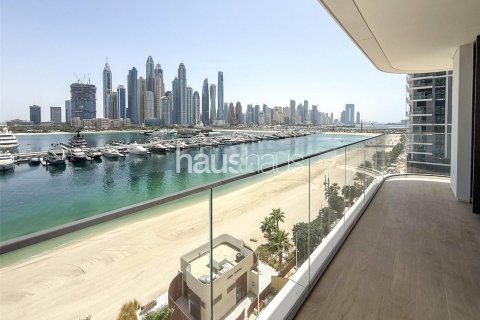 شقة في EMAAR Beachfront, Dubai Harbour, دبي 3 غرف نوم, 178 م² رقم 44918 - صورة 1