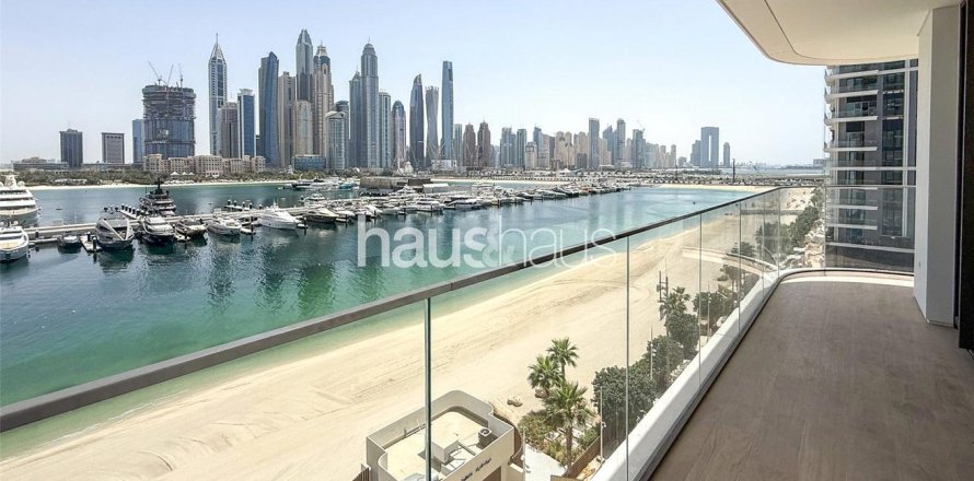 شقة في EMAAR Beachfront, Dubai Harbour, دبي 3 غرف نوم, 178 م² رقم 44918