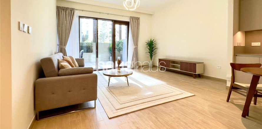 شقة في Creek Beach, خور دبي, دبي 1غرف نوم, 88 م² رقم 44917