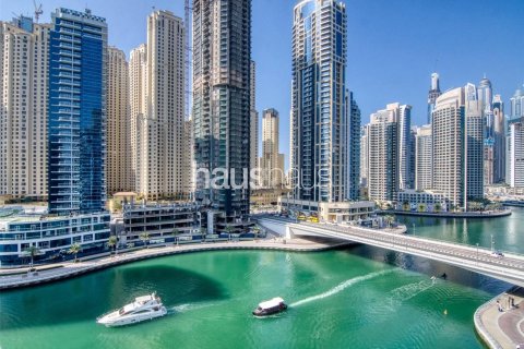 Appartement à Dubai Marina, Dubai, 2 chambres, 167 m², № 44927 - photo 1