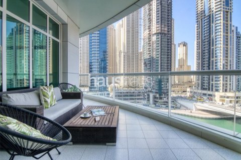 Appartement à Dubai Marina, Dubai, 2 chambres, 167 m², № 44927 - photo 16