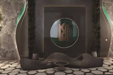 شقة في MBL Signature في أبراج بحيرة جميرا, دبي استوديو, 56 م² رقم 103909 - صورة 5