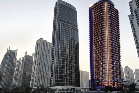 شقة في MBL Signature في أبراج بحيرة جميرا, دبي استوديو, 56 م² رقم 103909