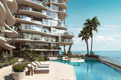 Apartment in Esme Beach Residences in Dubai 1 bedroom, 117 sq.m. № 103908 - photo 2