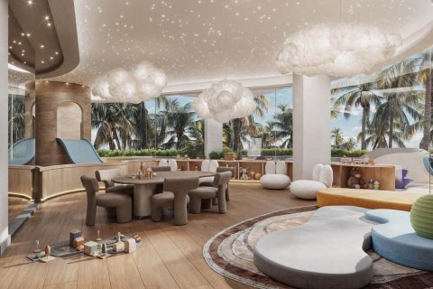 Apartment in Esme Beach Residences in Dubai 1 bedroom, 117 sq.m. № 103908 - photo 12