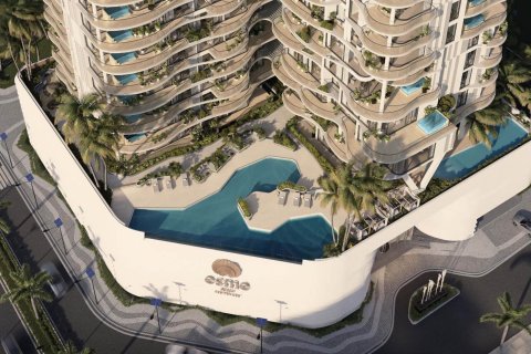 Apartment in Esme Beach Residences in Dubai 1 bedroom, 117 sq.m. № 103908 - photo 4
