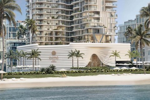 Apartment in Esme Beach Residences in Dubai 1 bedroom, 117 sq.m. № 103908 - photo 6
