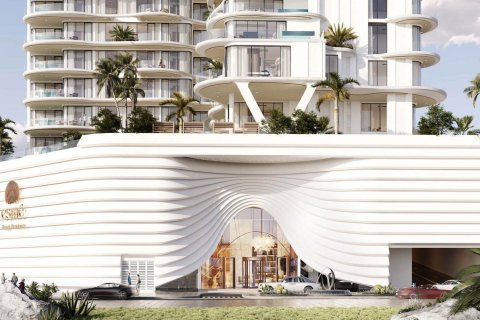 Apartment in Esme Beach Residences in Dubai 1 bedroom, 117 sq.m. № 103908 - photo 8