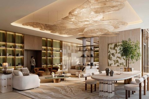 Apartment in Silva by Emaar in Dubai Creek Harbour (The Lagoons), Dubai 1 bedroom, 69 sq.m. № 103901 - photo 6