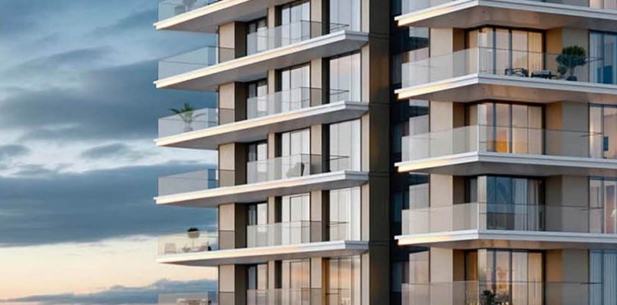 Apartamento en Silva by Emaar en Dubai Creek Harbour (The Lagoons), Dubai, 1 dormitorio, 69 m², № 103901