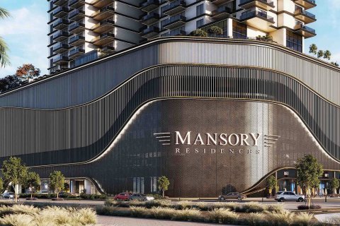 Apartment in Amaal 8 in Ras Al Khor 1 bedroom, 81 sq.m. № 103895 - photo 3