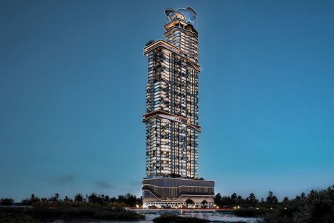 شقة في Amaal 8 في راس الخور 1غرف نوم, 81 م² رقم 103895