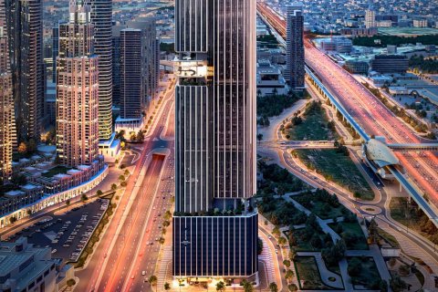 شقة في DWTN Residences في الخليج التجاري, دبي 1غرف نوم, 71 م² رقم 103900