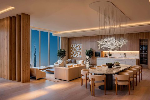 Appartement à DWTN Residences à Business Bay, Dubai, 1 chambre, 71 m², № 103900 - photo 8
