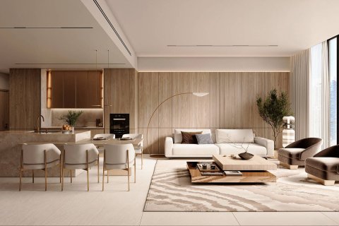 Appartement à DWTN Residences à Business Bay, Dubai, 1 chambre, 71 m², № 103900 - photo 12