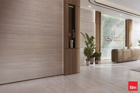 Appartement à Dubai, 2 chambres, 99.8 m², № 60477 - photo 10