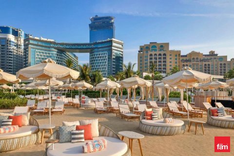 Hotel Apartamento en Palm Jumeirah, Dubai, 32.9 m², № 60490 - foto 11