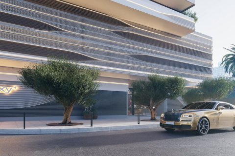 Купить квартиру в Аль-Сатве, Дубай: 1 спальня, 79.9м², № 60488 - фото 10