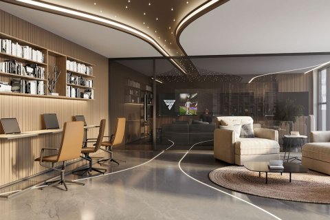 Купить квартиру в Аль-Сатве, Дубай: 1 спальня, 79.9м², № 60488 - фото 3