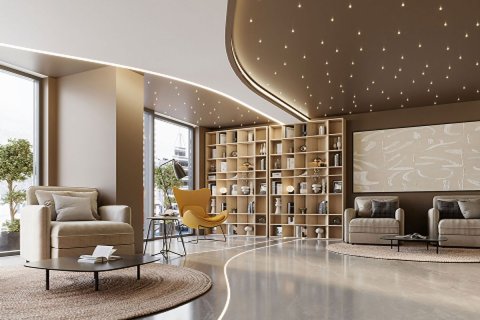 Купить квартиру в Аль-Сатве, Дубай: 1 спальня, 79.9м², № 60488 - фото 2