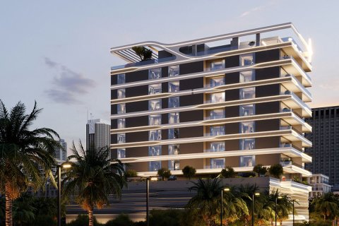 Купить квартиру в Аль-Сатве, Дубай: 1 спальня, 79.9м², № 60488 - фото 12