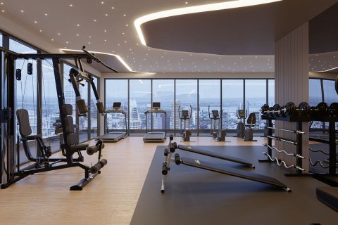 Купить квартиру в Аль-Сатве, Дубай: 1 спальня, 79.9м², № 60488 - фото 8