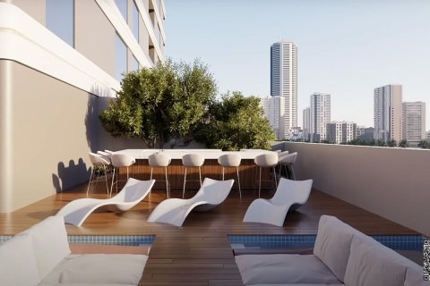 Купить квартиру в Аль-Сатве, Дубай: 1 спальня, 79.9м², № 60488 - фото 6