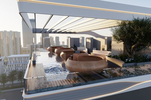 Купить квартиру в Аль-Сатве, Дубай: 1 спальня, 79.9м², № 60488 - фото 5