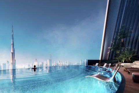 Apartment in Downtown Dubai (Downtown Burj Dubai), Dubai 3 bedrooms, 251.7 sq.m. № 9914 - photo 8
